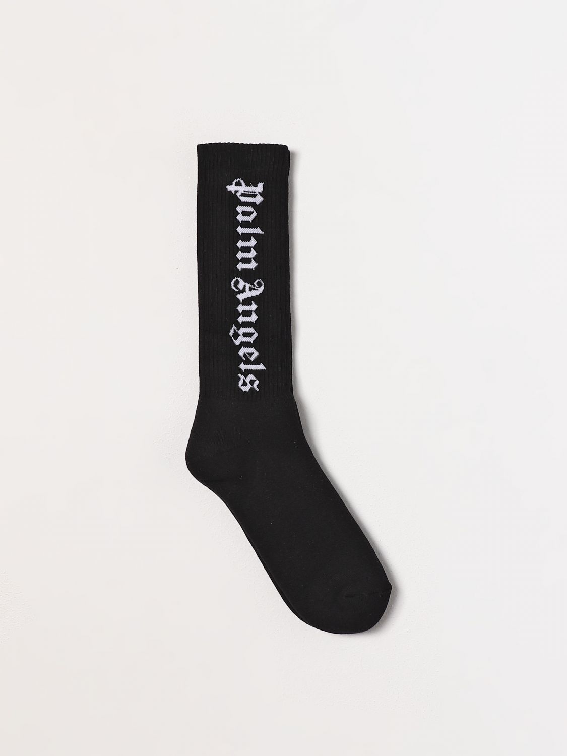 PALM ANGELS Socks PALM ANGELS Men colour Black