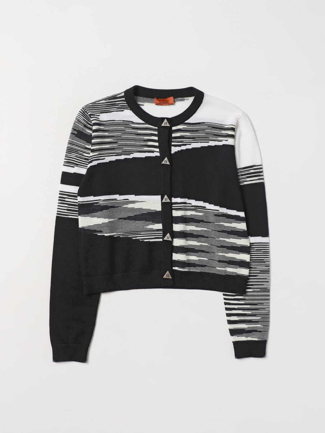 Missoni Jumper MISSONI Kids colour Black