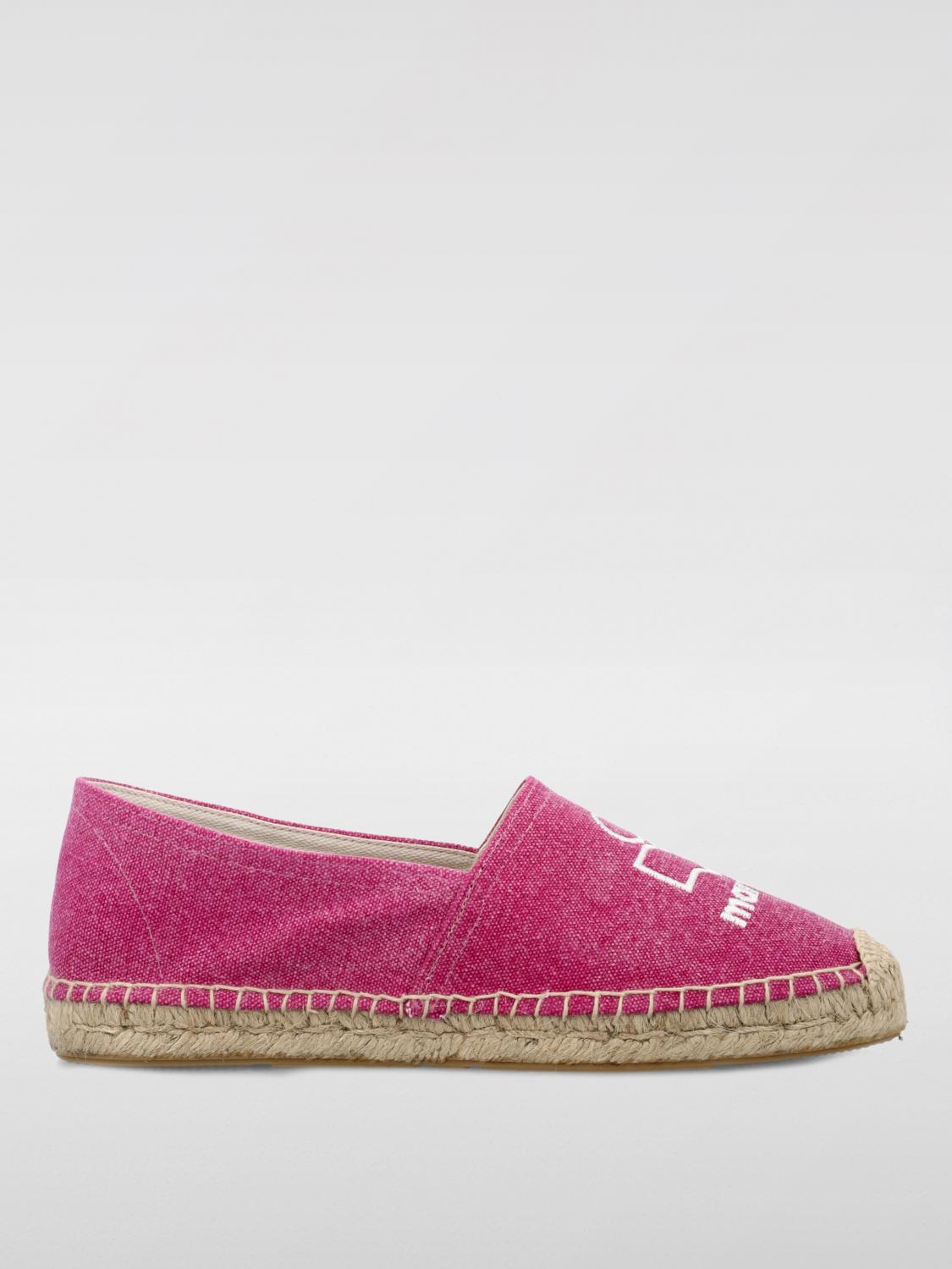 Isabel Marant Espadrilles ISABEL MARANT Woman color Fuchsia