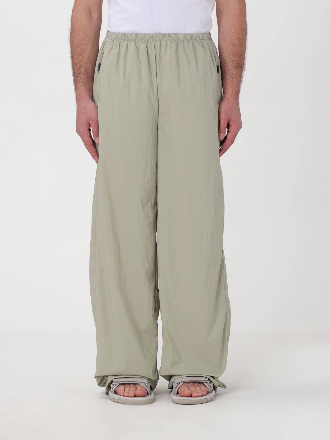 Rains Pants RAINS Men color Apple Green