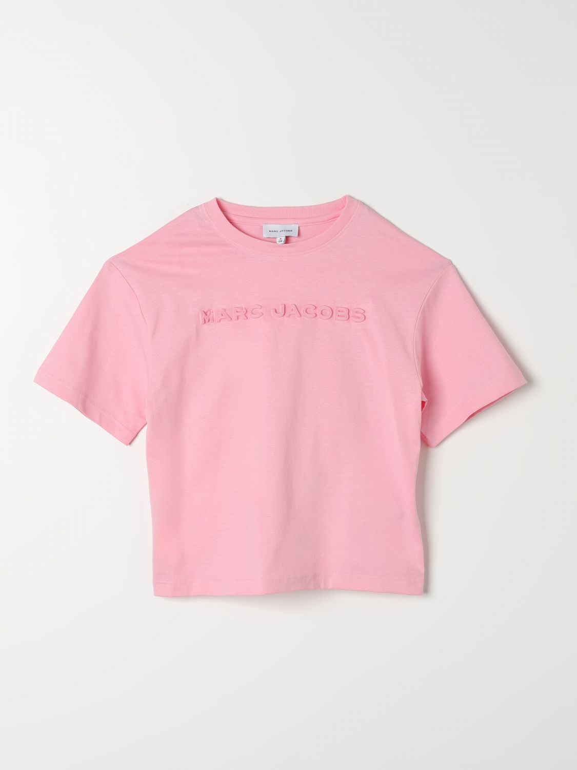 Little Marc Jacobs T-Shirt LITTLE MARC JACOBS Kids colour Pink