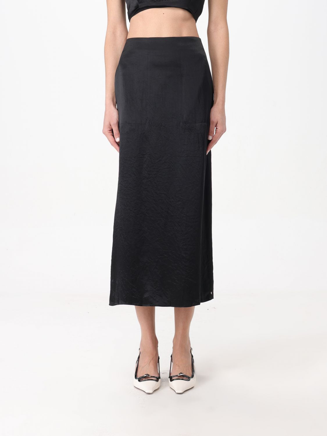 Sportmax Skirt SPORTMAX Woman colour Black