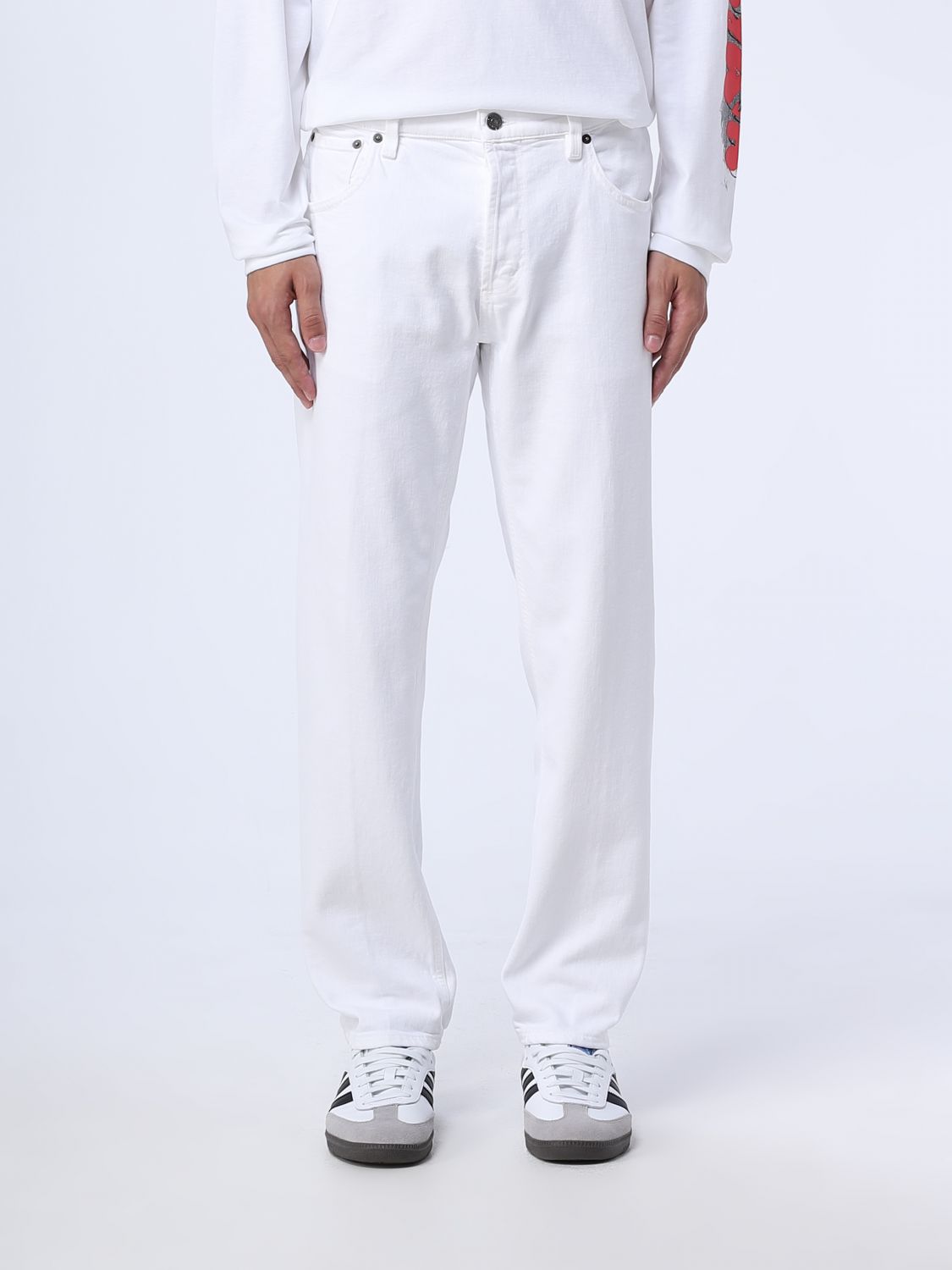 Dondup Jeans DONDUP Men colour White