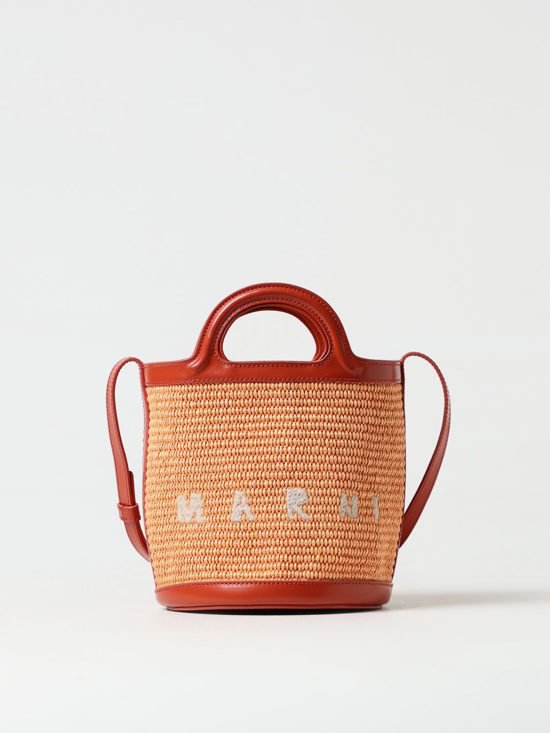 Marni Mini Bag MARNI Woman colour Orange