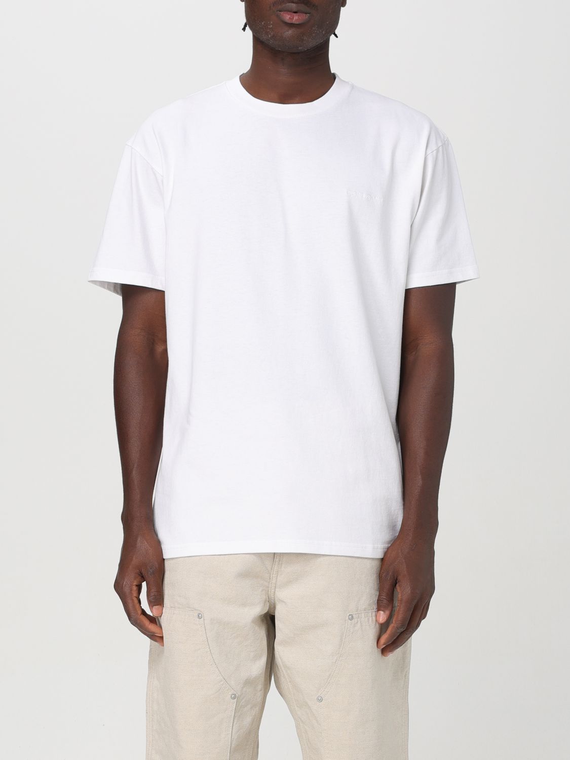 Carhartt WIP T-Shirt CARHARTT WIP Men color White