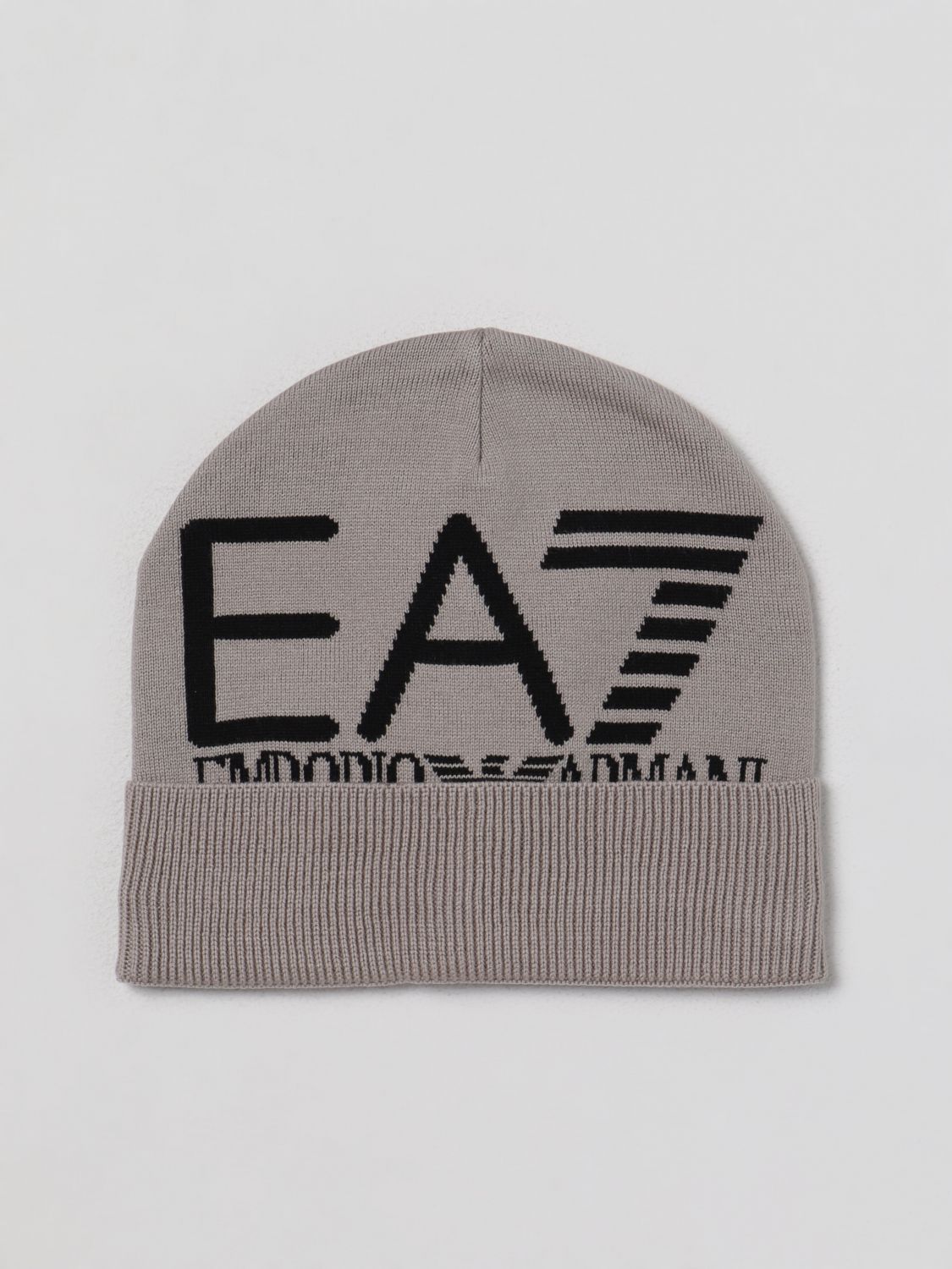 EA7 Hat EA7 Men colour Grey