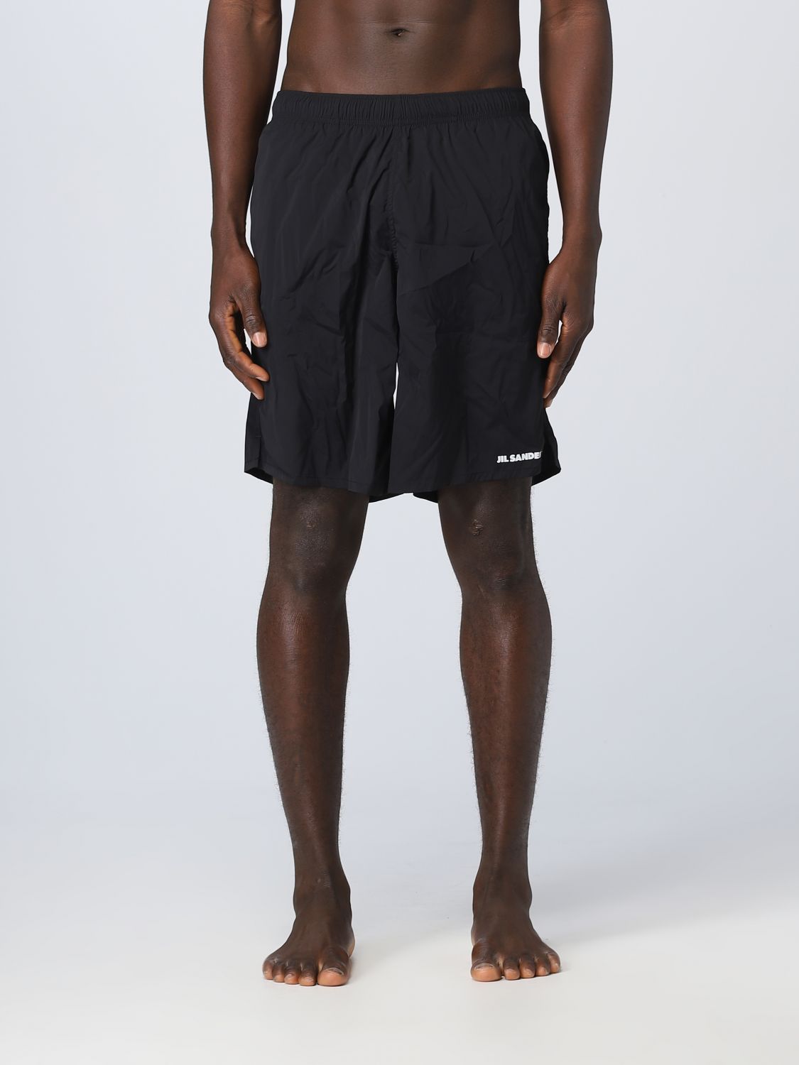 Jil Sander Swimsuit JIL SANDER Men colour Black