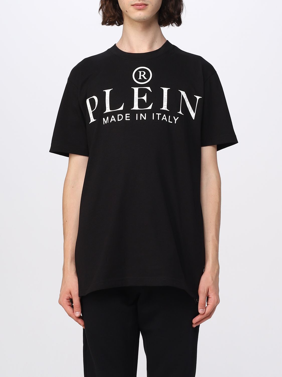 Philipp Plein T-Shirt PHILIPP PLEIN Men colour Black