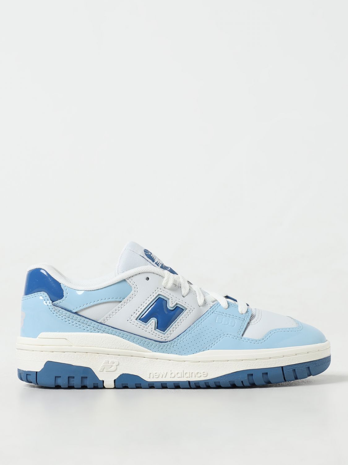 New Balance Sneakers NEW BALANCE Woman colour Gnawed Blue