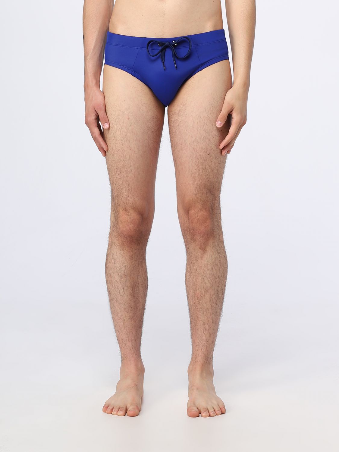 Diesel Beachwear Swimsuit DIESEL BEACHWEAR Men colour Royal Blue