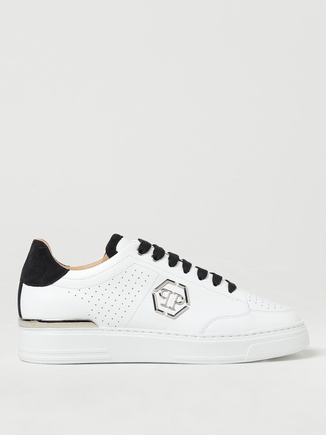 Philipp Plein Trainers PHILIPP PLEIN Men colour White 1