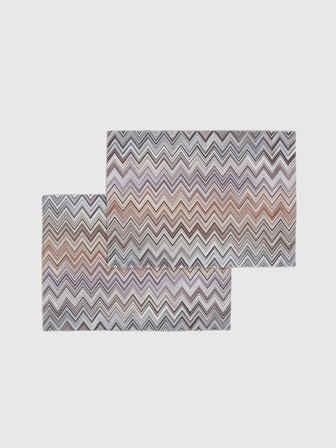 Missoni Home Table Linens MISSONI HOME Lifestyle colour Black