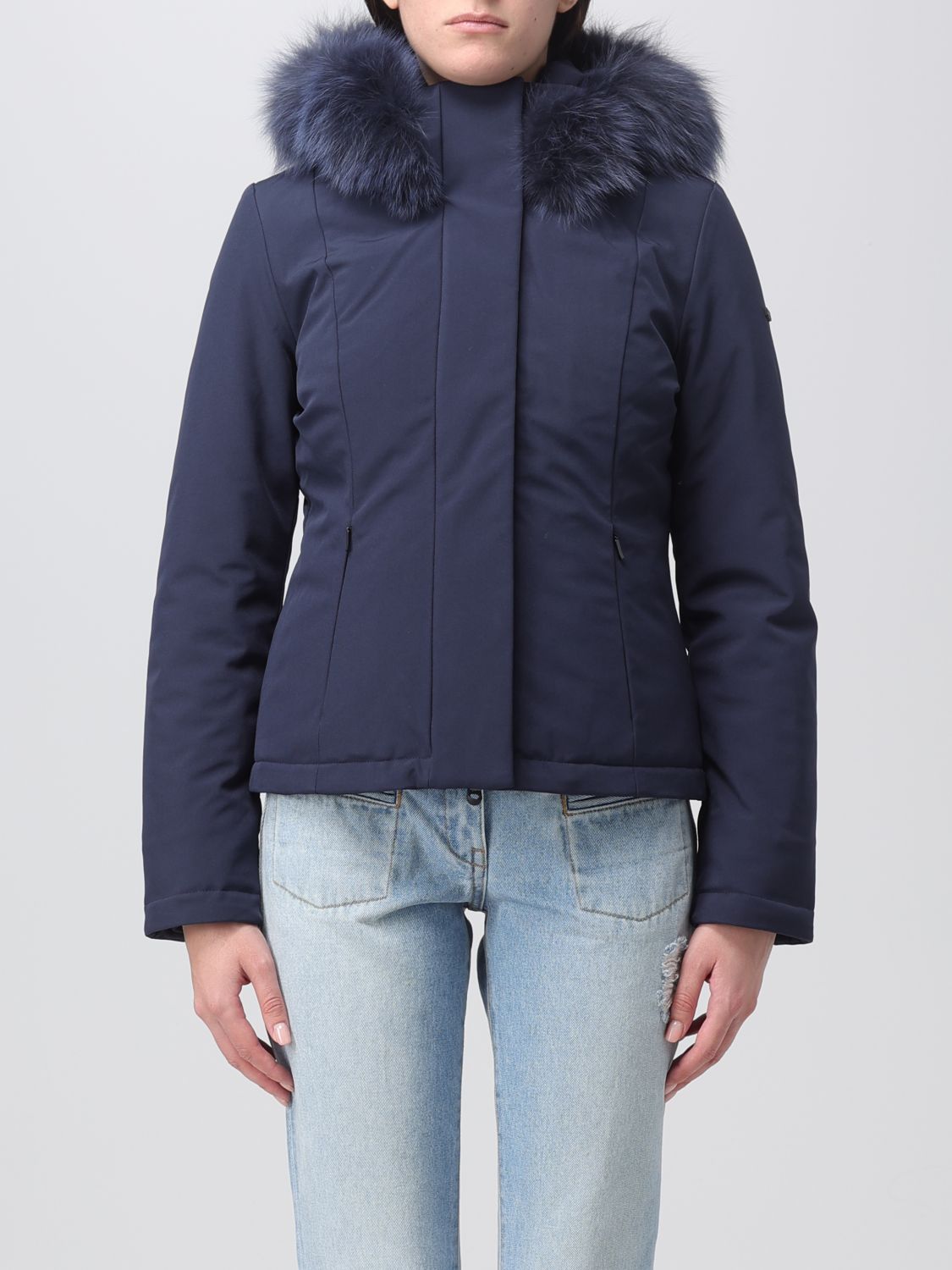 Refrigiwear Jacket REFRIGIWEAR Woman colour Blue