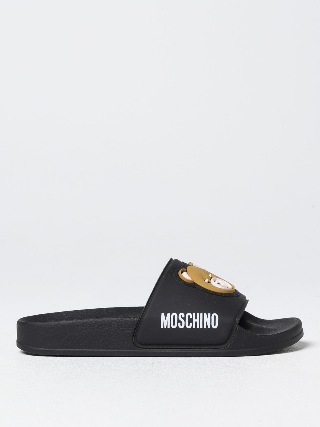 Moschino Baby Shoes MOSCHINO BABY Kids colour Black