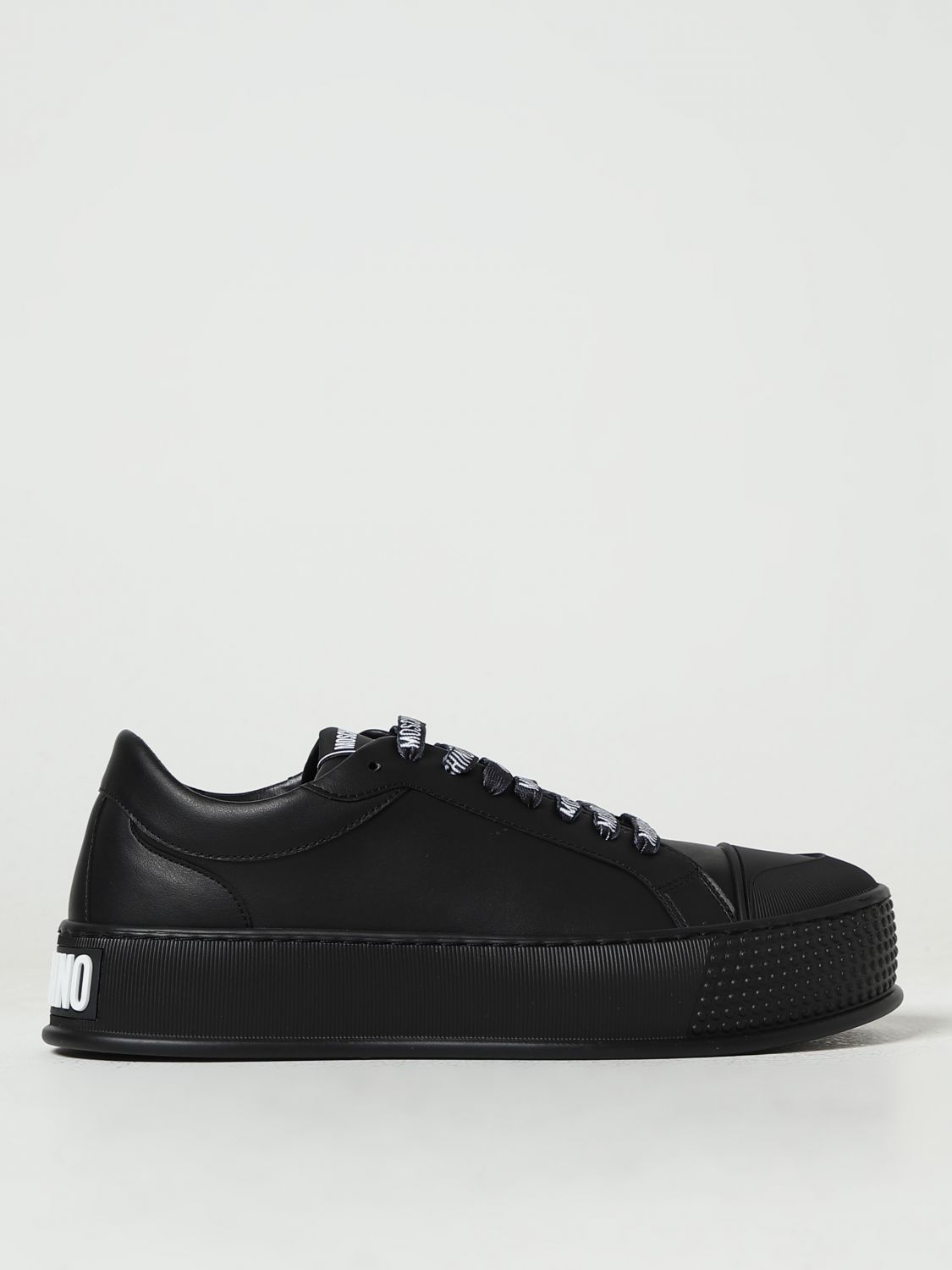 Moschino Couture Trainers MOSCHINO COUTURE Men colour Black