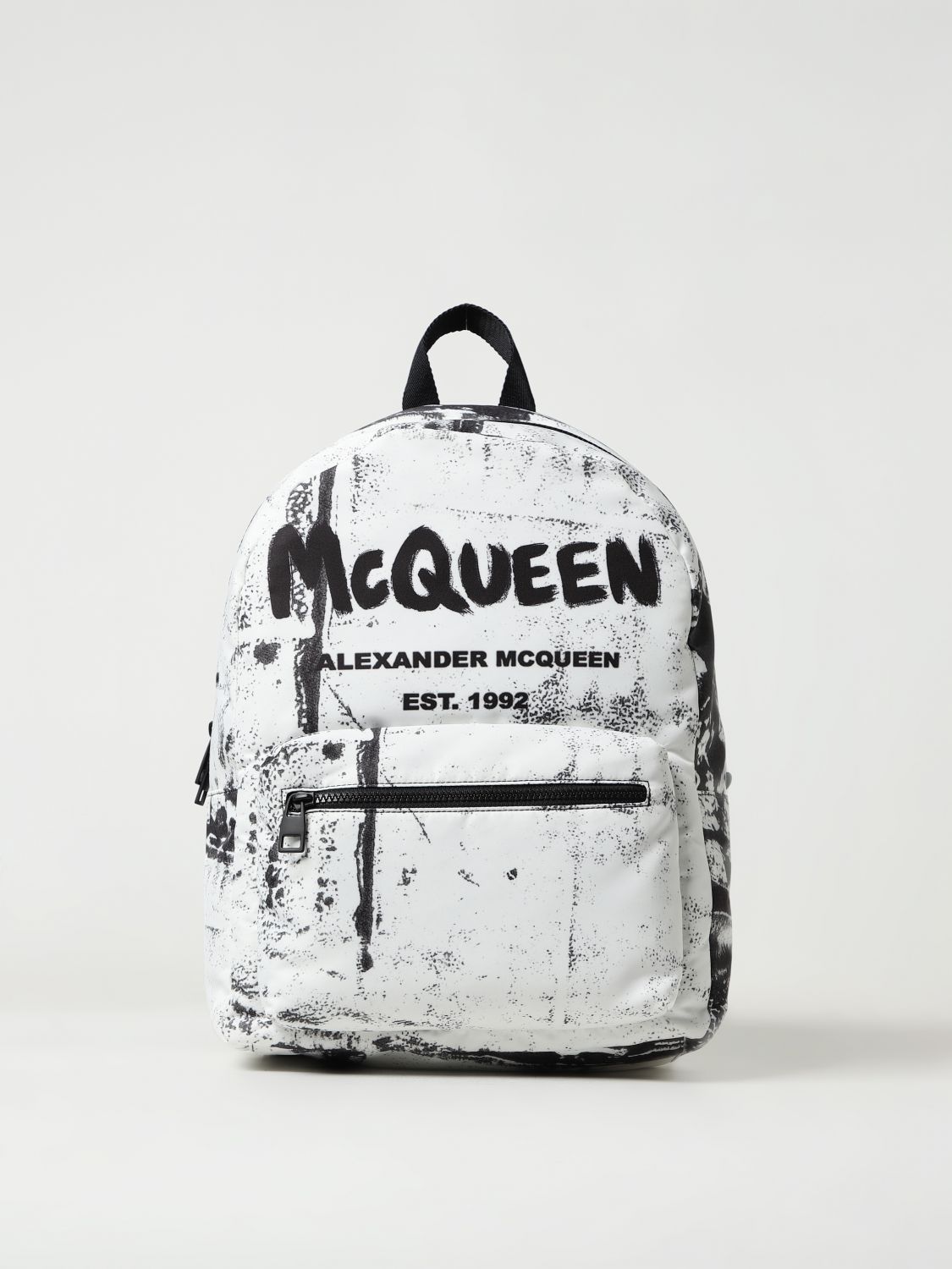 Alexander McQueen Backpack ALEXANDER MCQUEEN Men colour Black