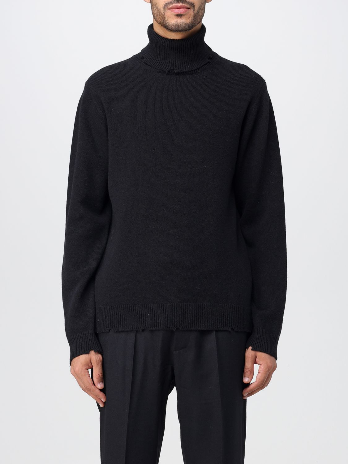 Grifoni Jumper GRIFONI Men colour Black