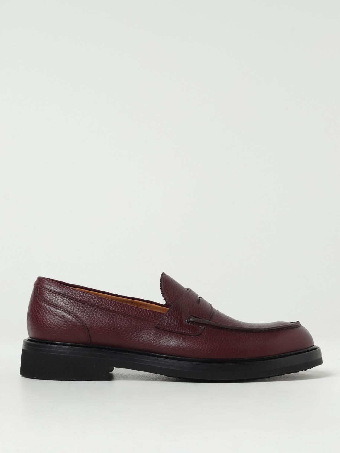 Moreschi Loafers MORESCHI Men colour Red