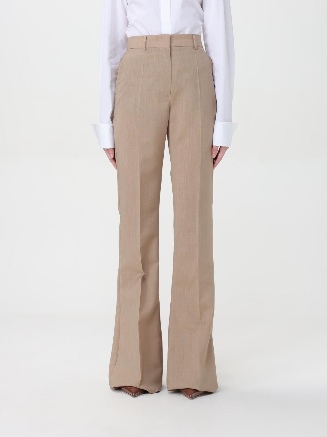 Sportmax Pants SPORTMAX Woman color Beige