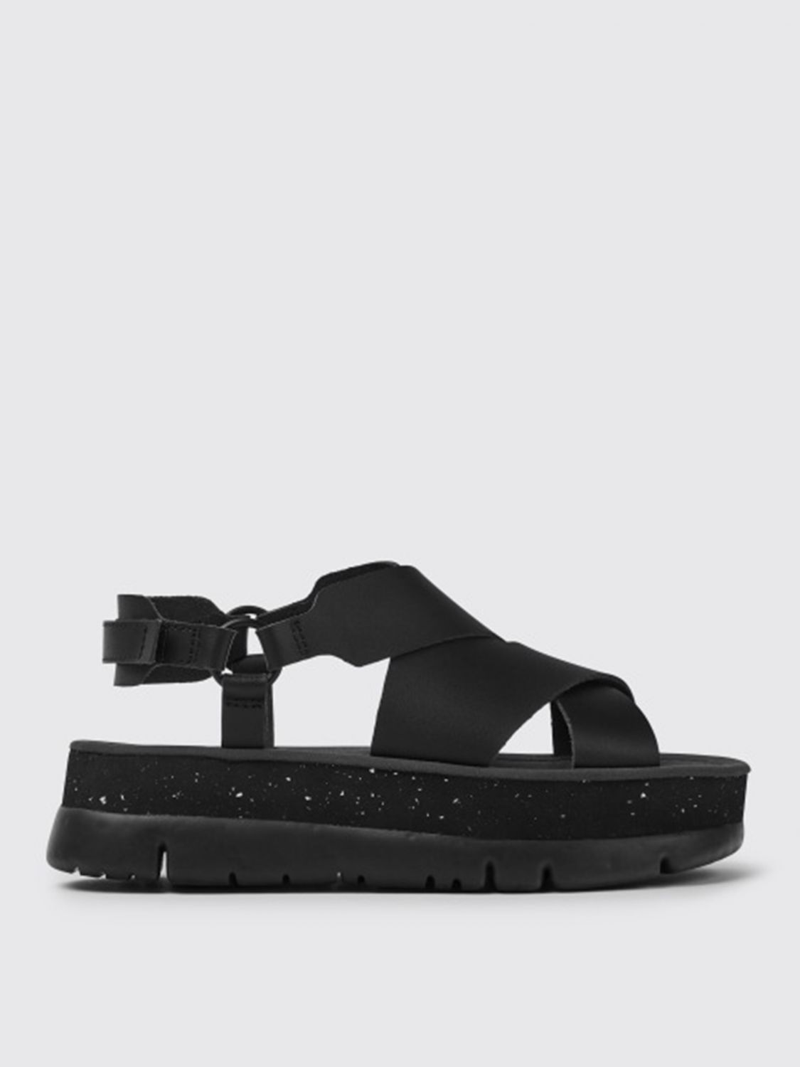 Camper Oruga Up Camper sandals in calfskin