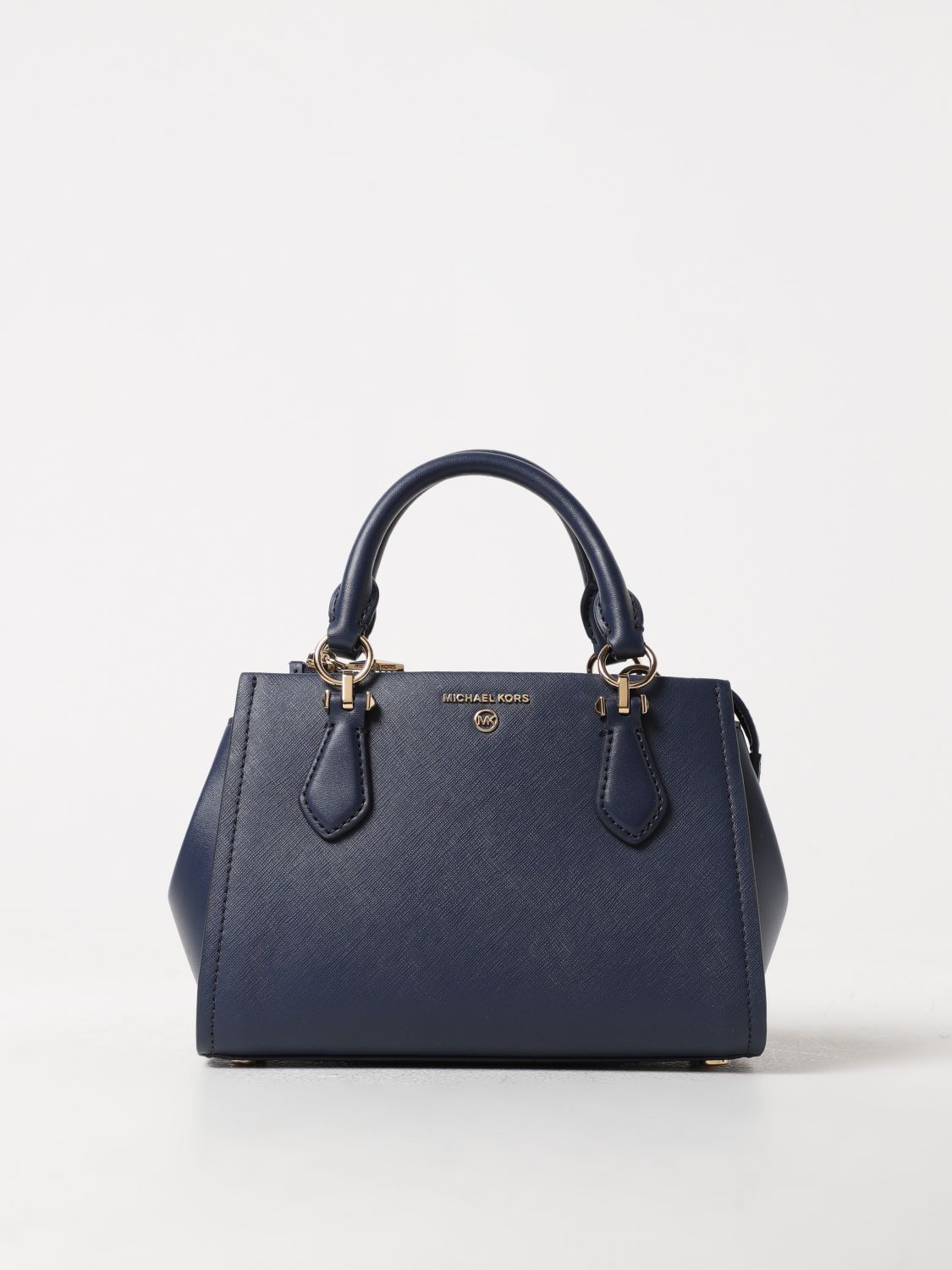 Michael Kors Shoulder Bag MICHAEL KORS Woman colour Blue