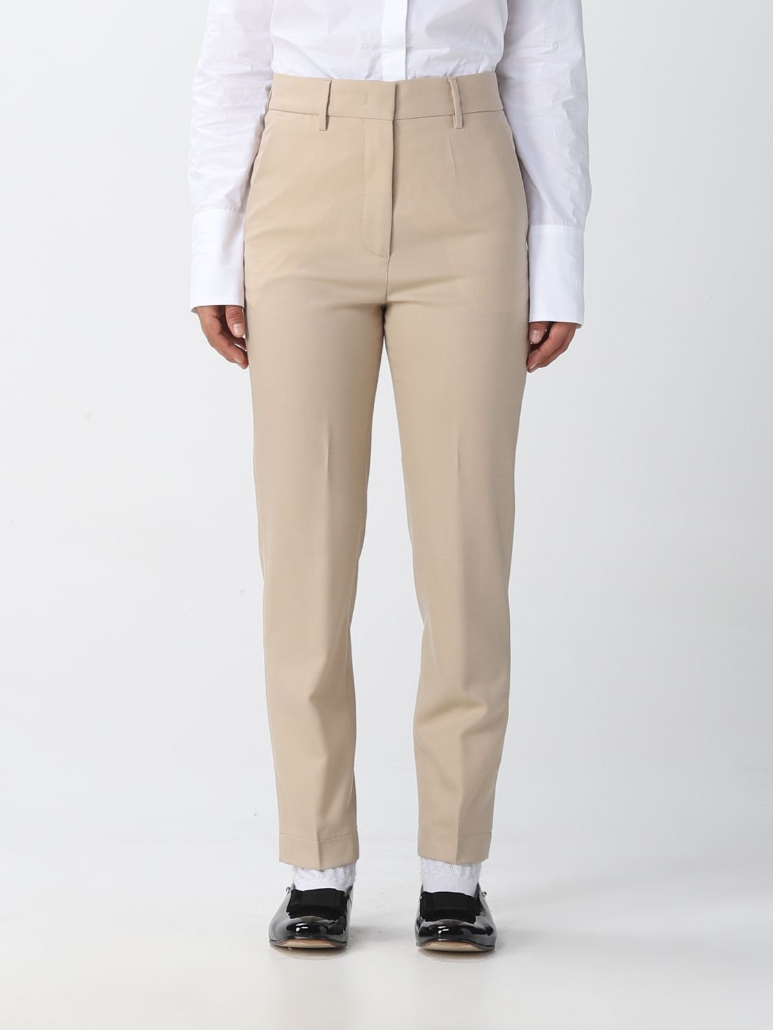 Barena Trousers BARENA Woman colour Beige