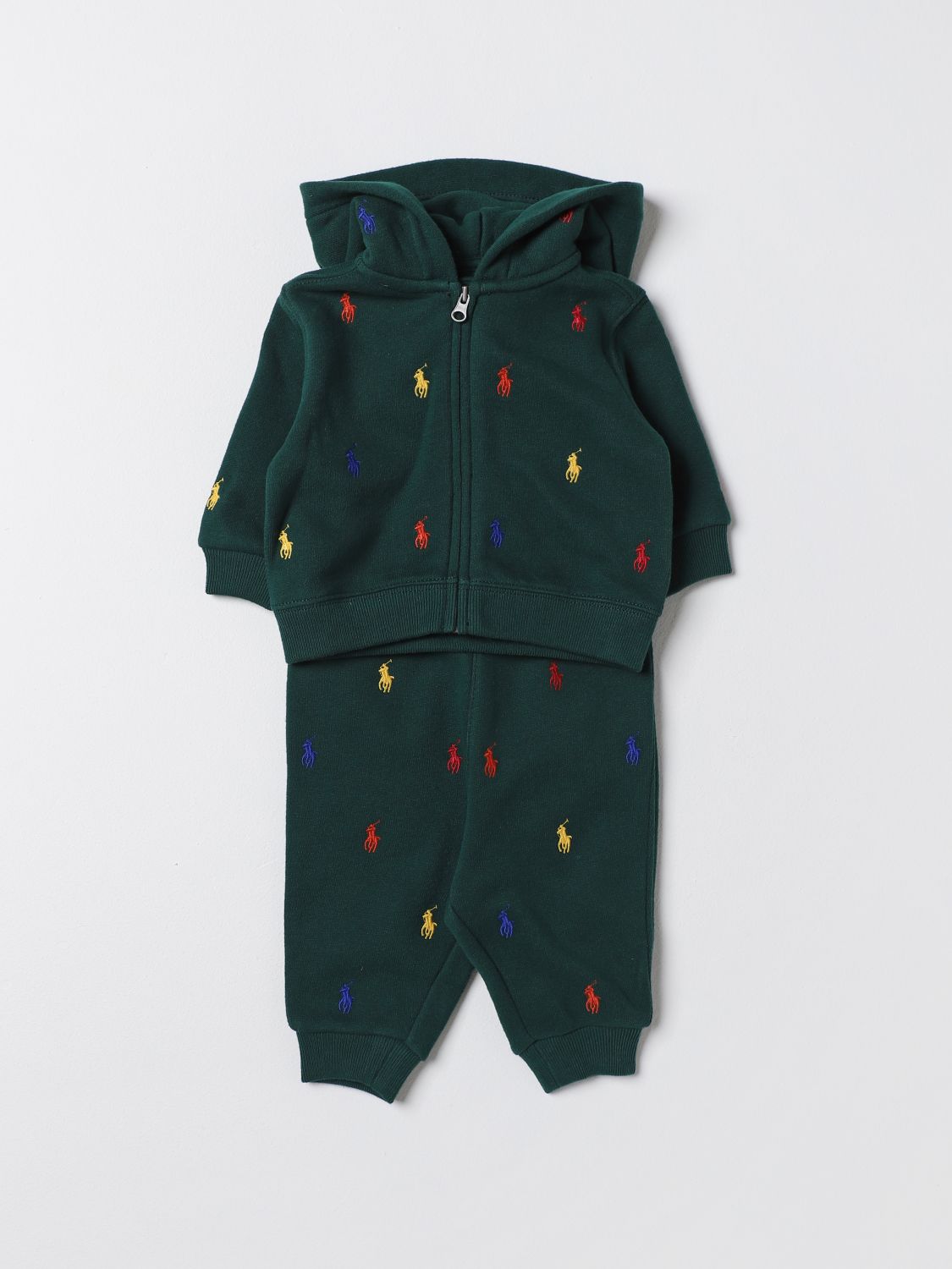 Polo Ralph Lauren Tracksuits POLO RALPH LAUREN Kids colour Green