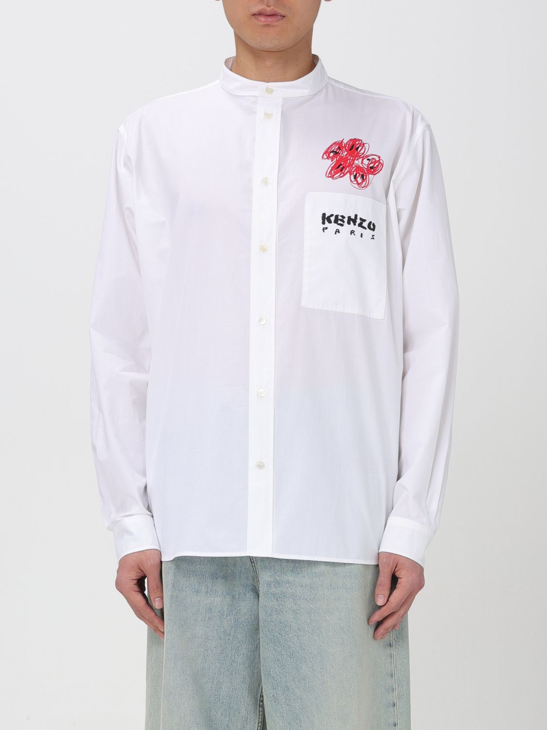 Kenzo Shirt KENZO Men colour White