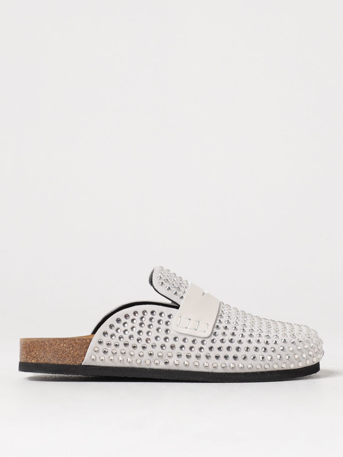 Jw Anderson Flat Shoes JW ANDERSON Woman colour White