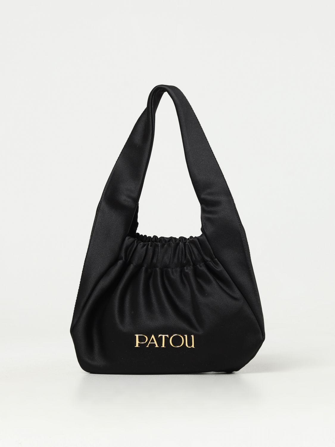 Patou Mini Bag PATOU Woman colour Black