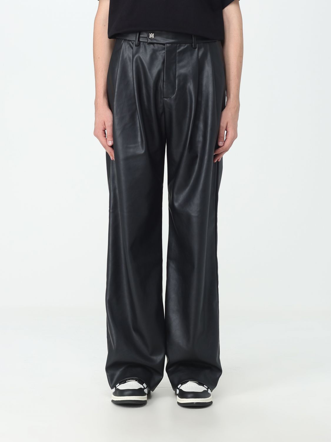 Amiri Trousers AMIRI Men colour Black