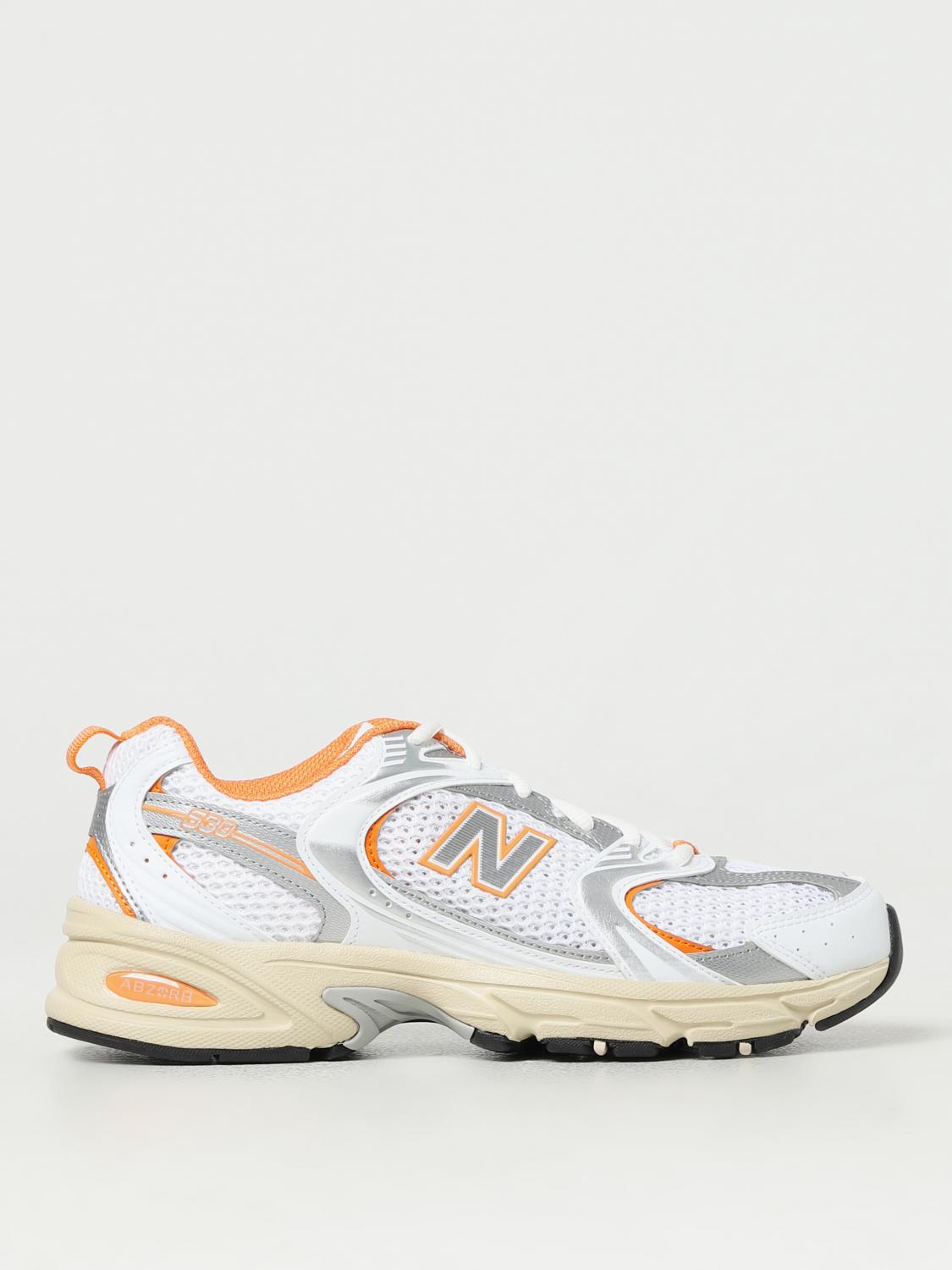 New Balance Trainers NEW BALANCE Men colour White