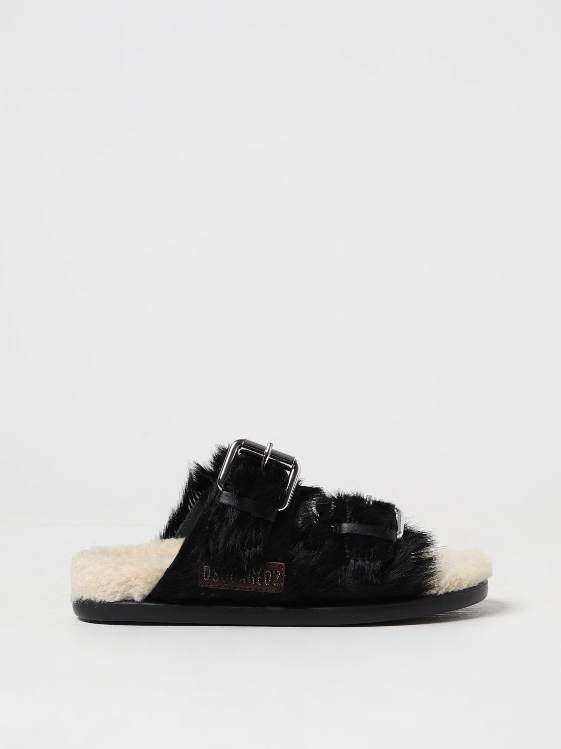 Dsquared2 Junior Shoes DSQUARED2 JUNIOR Kids colour Black