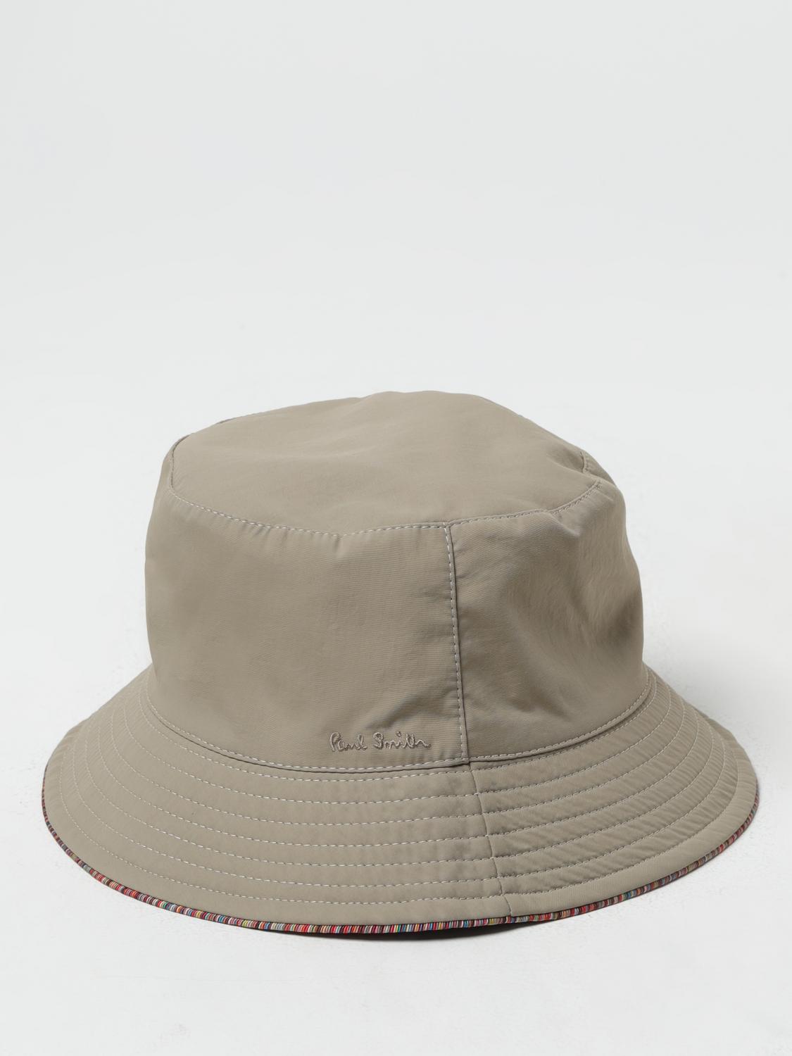 Paul Smith Hat PAUL SMITH Woman colour Brown