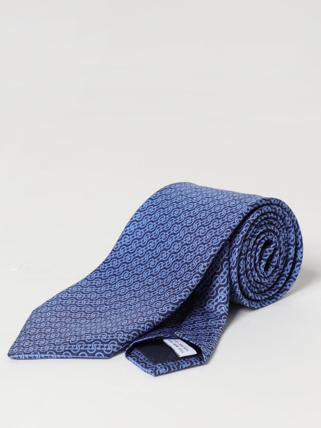 Ferragamo Tie FERRAGAMO Men colour Navy