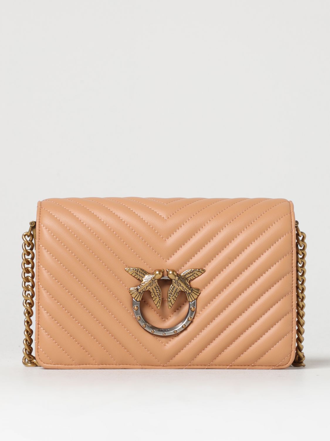 Pinko Shoulder Bag PINKO Woman colour Sand