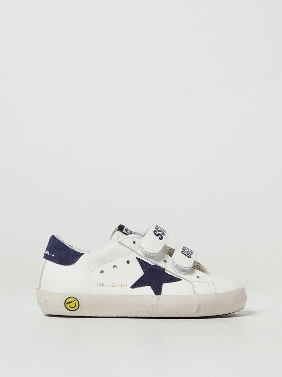 Golden Goose Shoes GOLDEN GOOSE Kids colour White