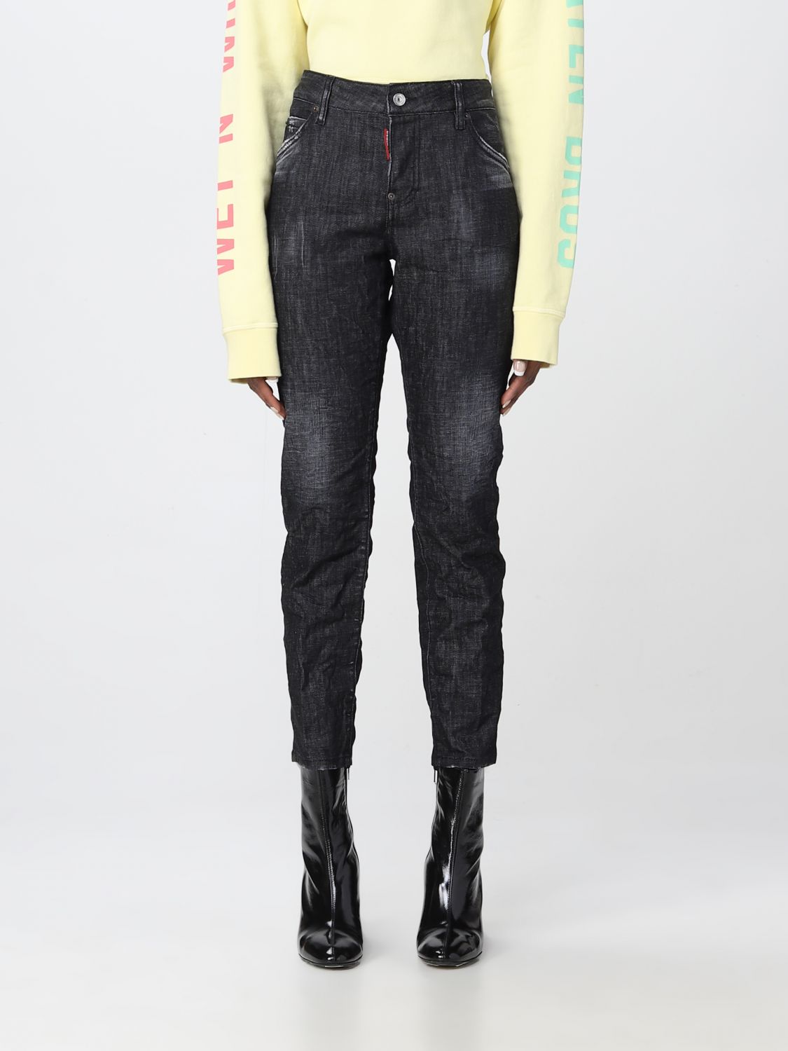 Dsquared2 Jeans DSQUARED2 Woman colour Black