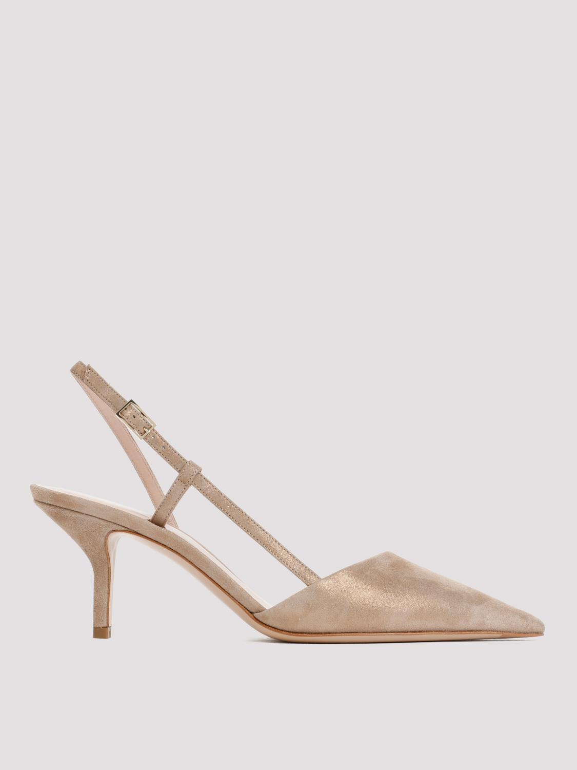 Giorgio Armani Pumps GIORGIO ARMANI Woman color Gold