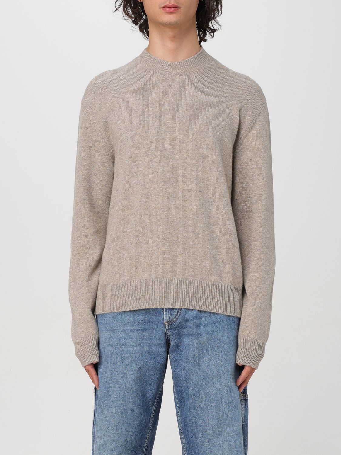 Bottega Veneta Sweater BOTTEGA VENETA Men color Beige