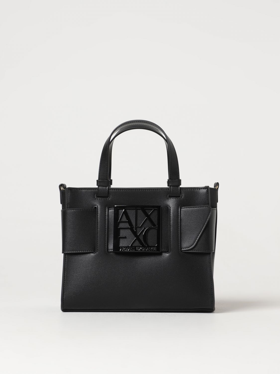 Armani Exchange Handbag ARMANI EXCHANGE Woman colour Black