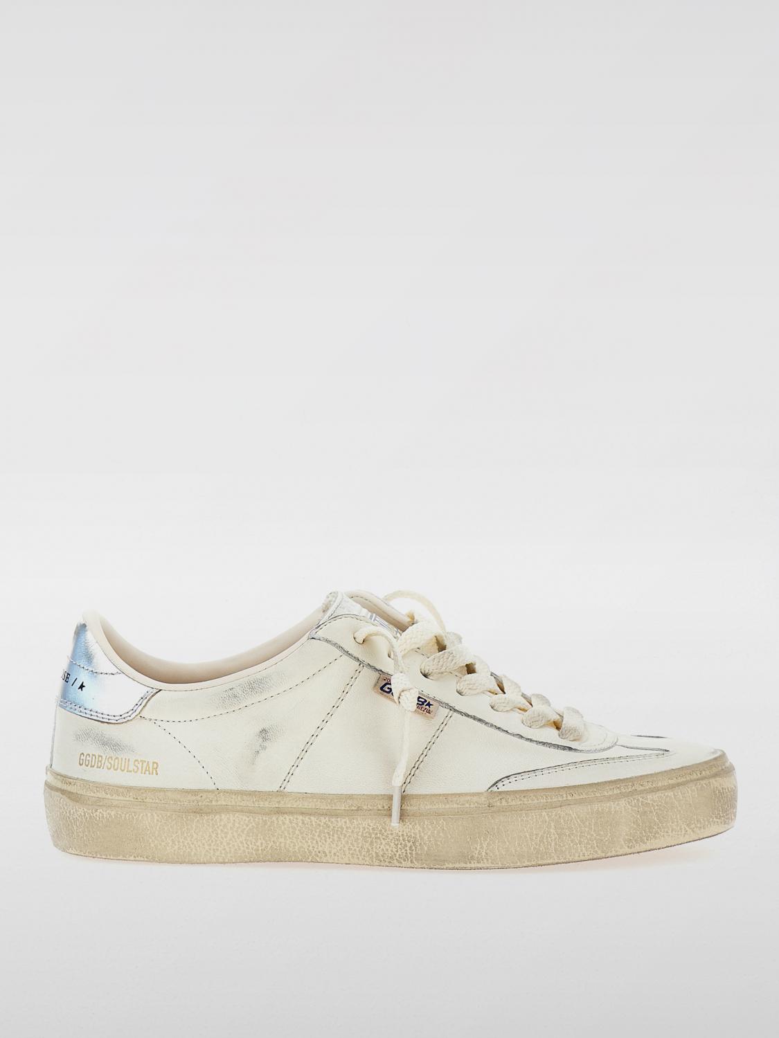 Golden Goose Sneakers GOLDEN GOOSE Men color White