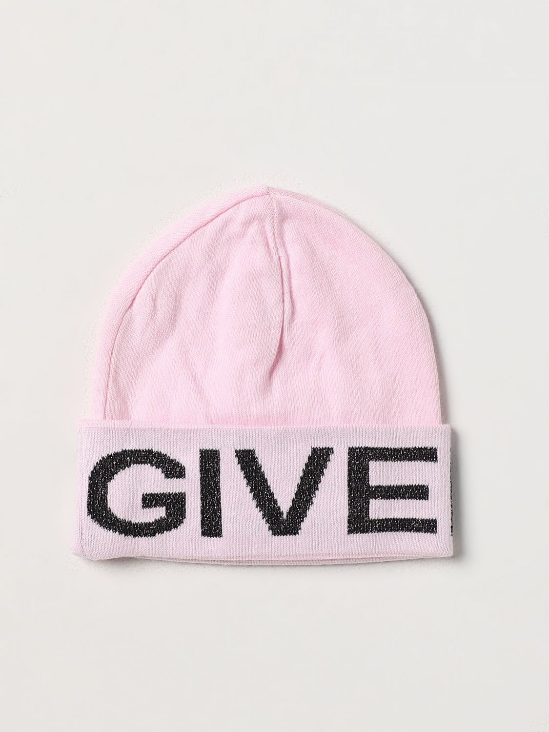 Givenchy Girls' Hats GIVENCHY Kids colour Pink