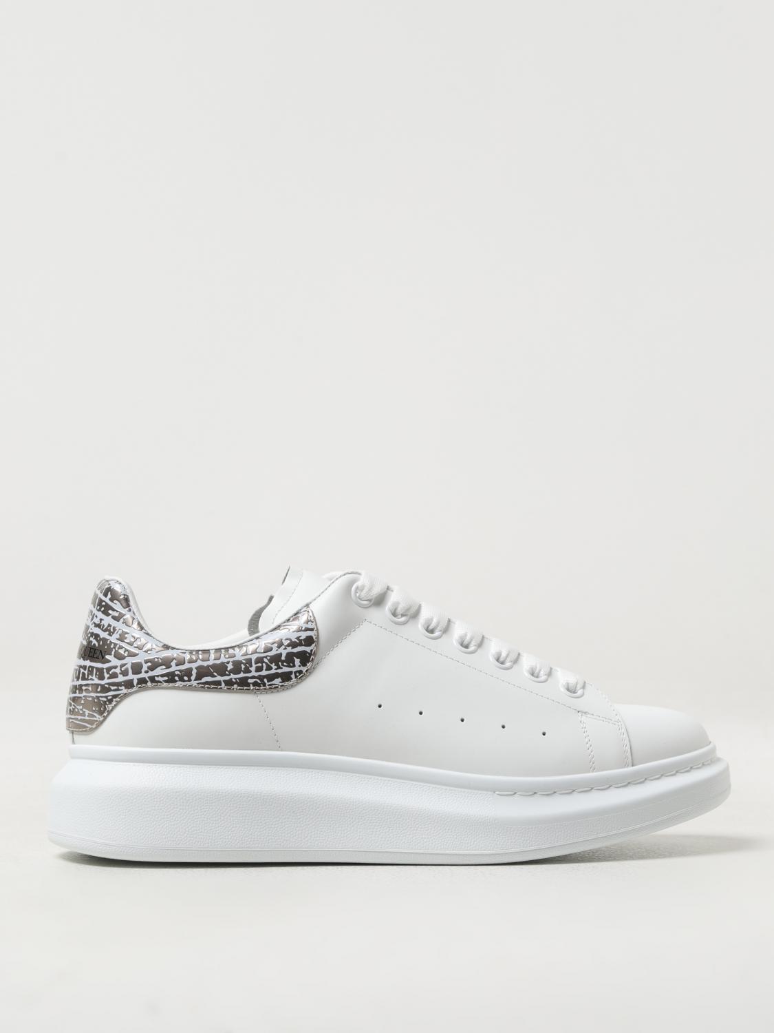 Alexander McQueen Trainers ALEXANDER MCQUEEN Men colour White