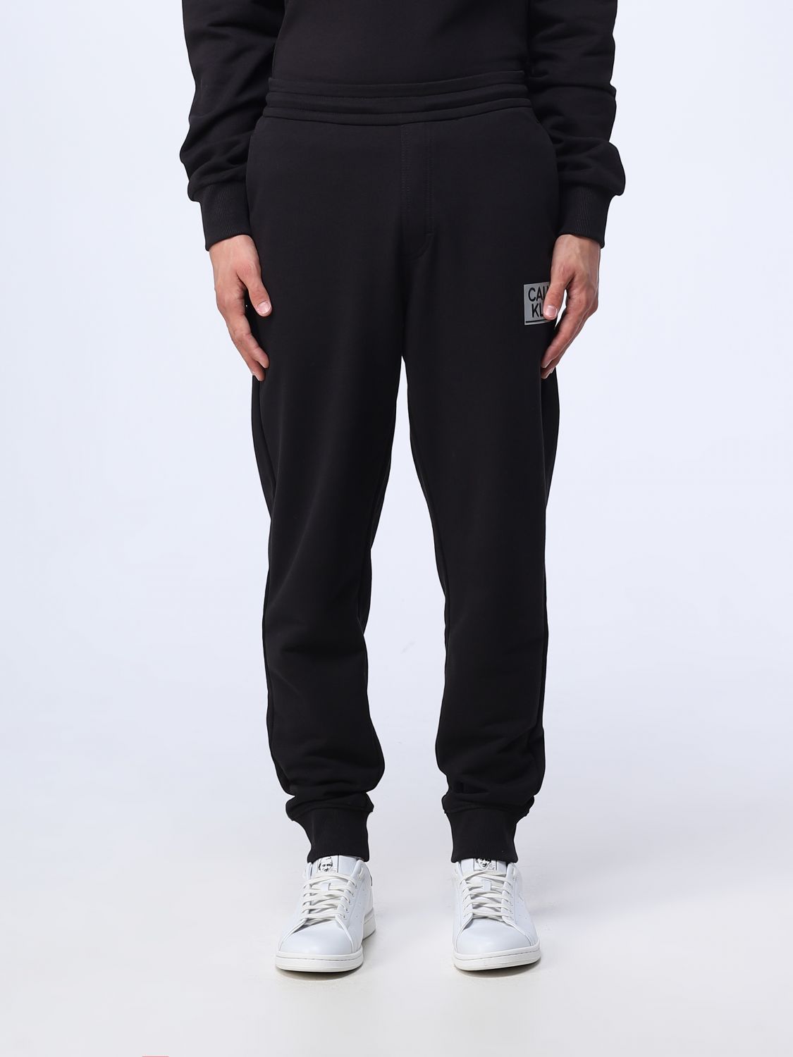 Calvin Klein Trousers CALVIN KLEIN Men colour Black