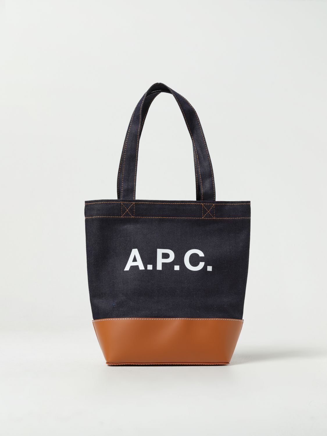 A.P.C. Bags A.P.C. Men colour Brown