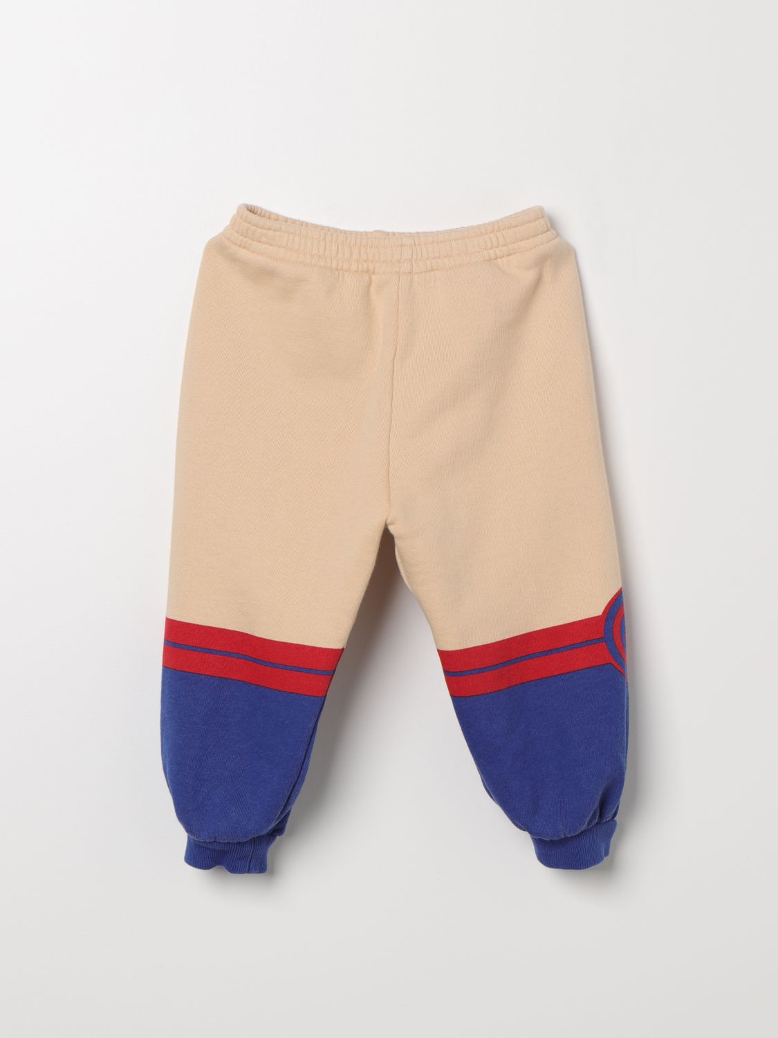 Gucci Pants GUCCI Kids color Beige