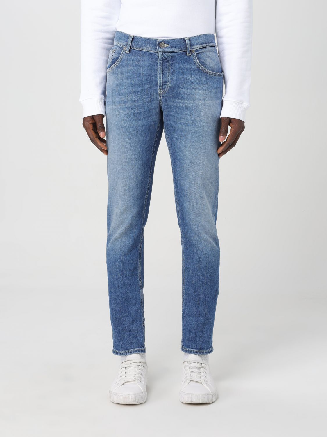 Dondup Jeans DONDUP Men colour Denim