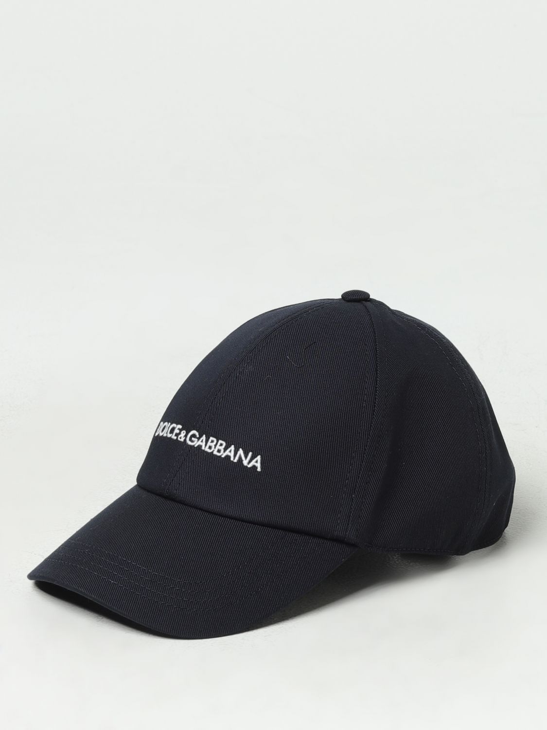 Dolce & Gabbana Hat DOLCE & GABBANA Men colour Blue