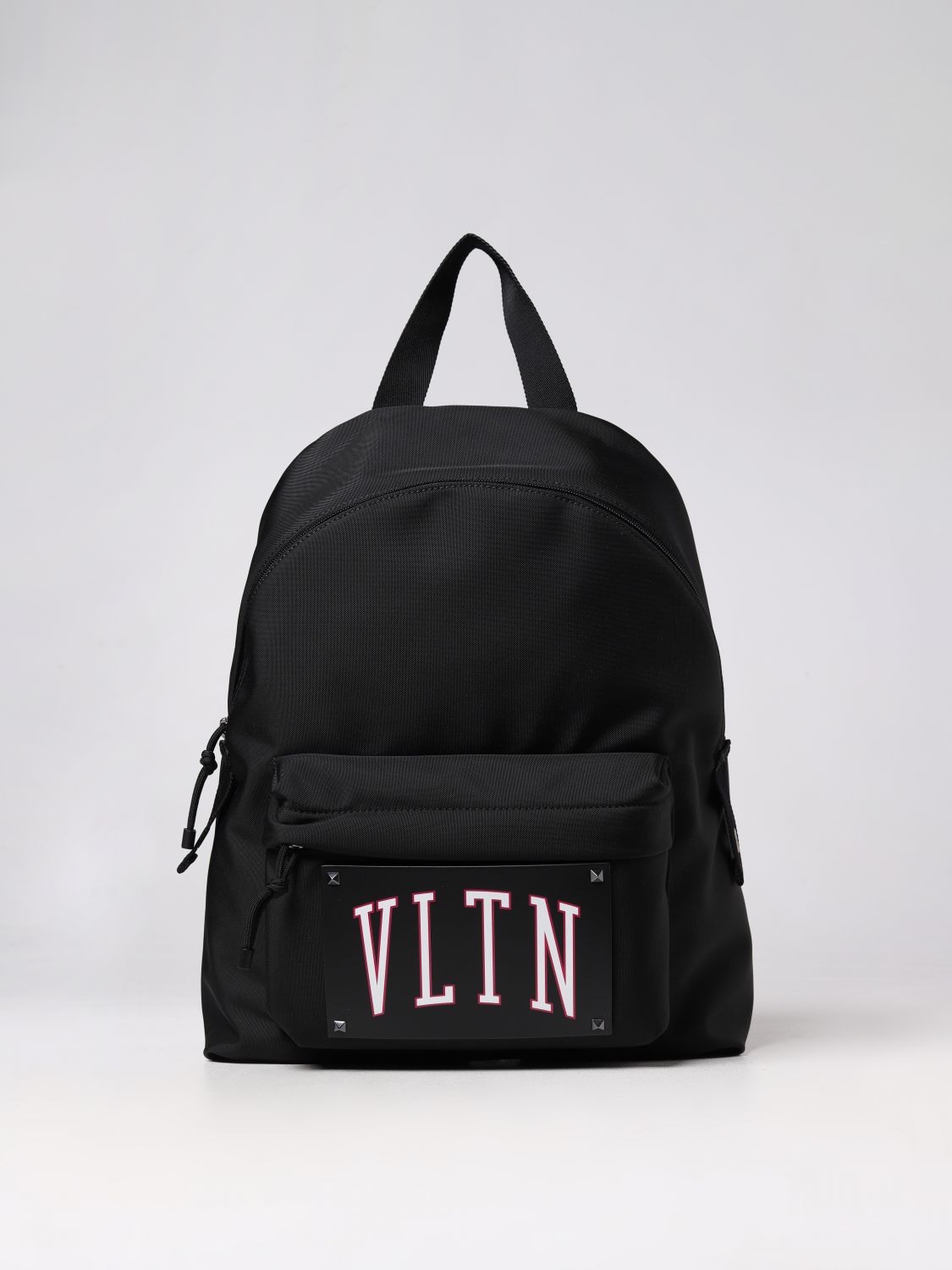 VALENTINO GARAVANI Backpack VALENTINO GARAVANI Men colour Black